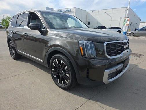 2023 Kia Telluride SX Prestige