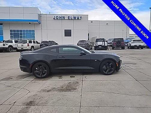 2024 Chevrolet Camaro 1LT