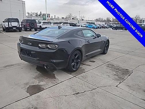 2024 Chevrolet Camaro 1LT