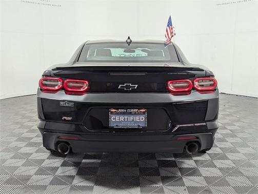 2024 Chevrolet Camaro 1LT