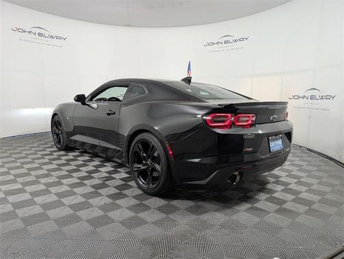 2024 Chevrolet Camaro 1LT