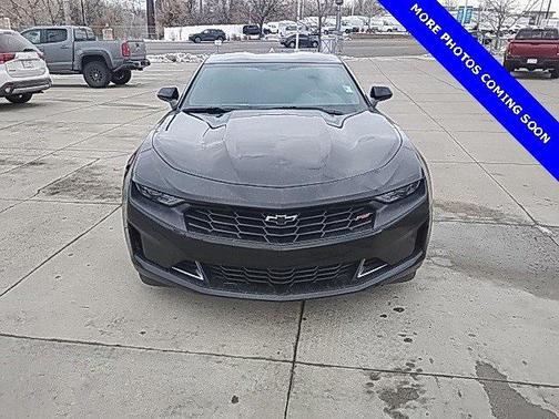 2024 Chevrolet Camaro 1LT