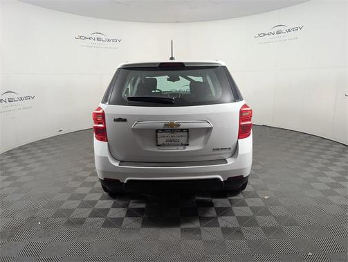 2016 Chevrolet Equinox L