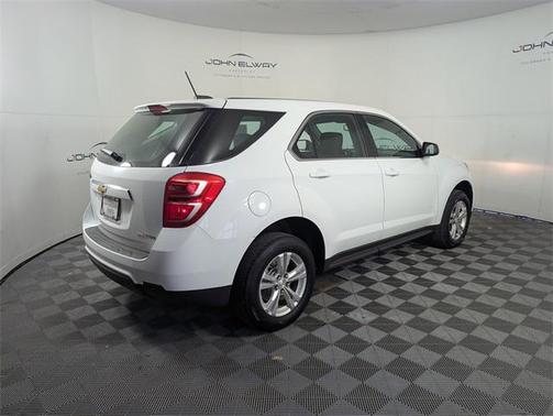 2016 Chevrolet Equinox L