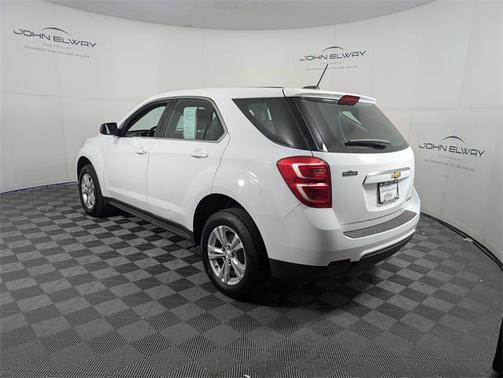 2016 Chevrolet Equinox L