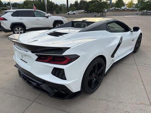 2023 Chevrolet Corvette Stingray w/2LT