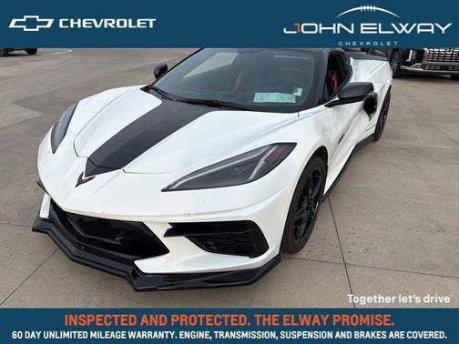 2023 Chevrolet Corvette Stingray w/2LT