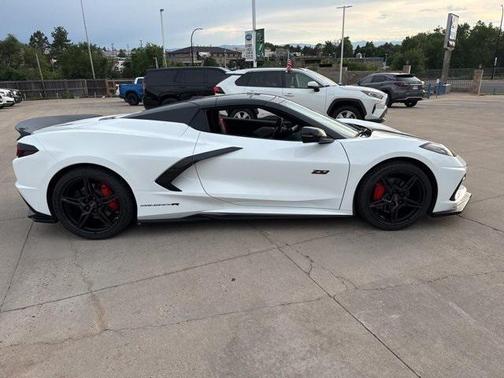 2023 Chevrolet Corvette Stingray w/2LT