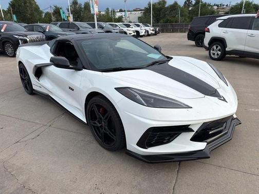 2023 Chevrolet Corvette Stingray w/2LT