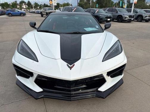 2023 Chevrolet Corvette Stingray w/2LT