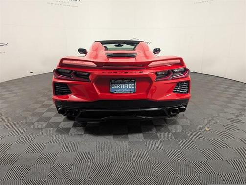 2021 Chevrolet Corvette Stingray w/2LT