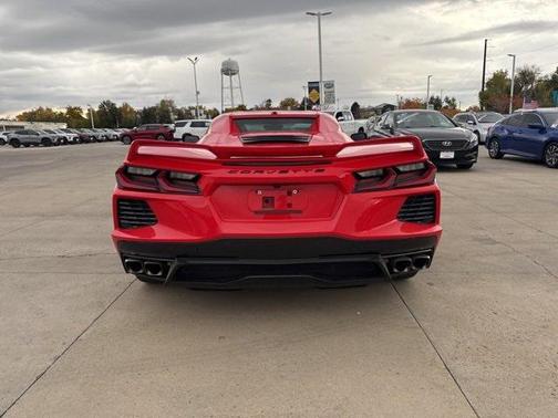 2021 Chevrolet Corvette Stingray w/2LT