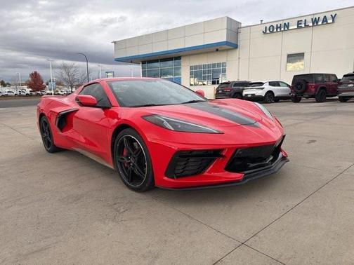2021 Chevrolet Corvette Stingray w/2LT