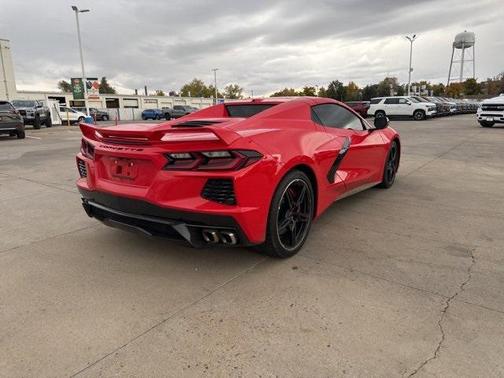 2021 Chevrolet Corvette Stingray w/2LT