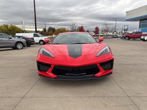 2021 Chevrolet Corvette Stingray w/2LT