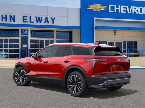 2025 Chevrolet Blazer EV eAWD LT