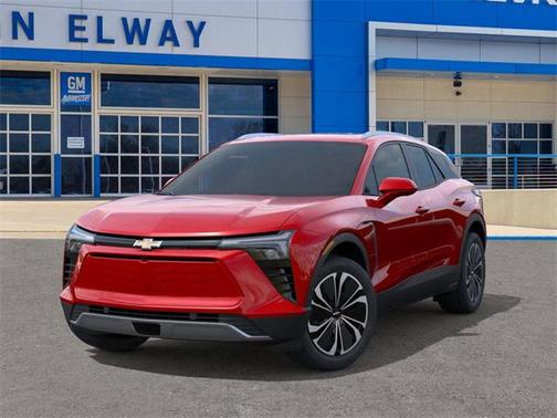 2025 Chevrolet Blazer EV eAWD LT