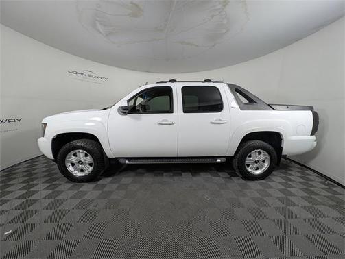 2011 Chevrolet Avalanche 1500 LT