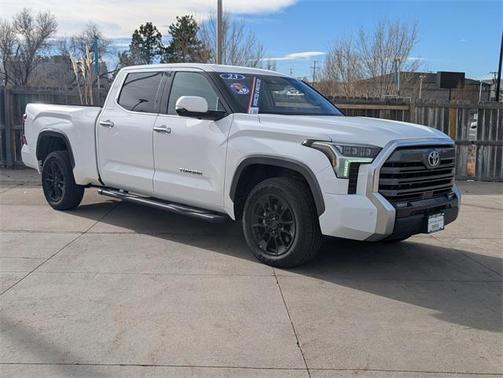 2023 Toyota Tundra Limited