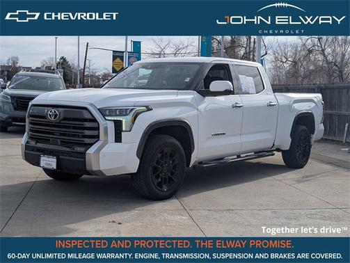 2023 Toyota Tundra Limited