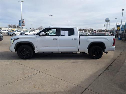 2023 Toyota Tundra Limited