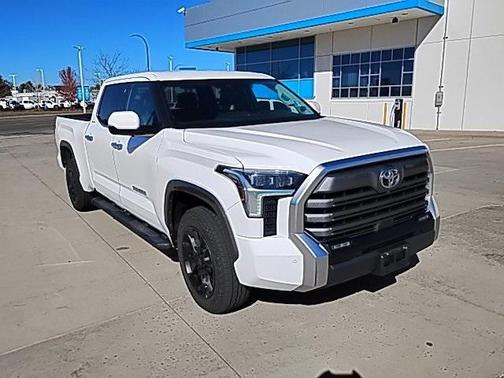 2023 Toyota Tundra Limited