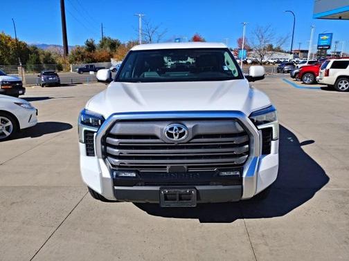 2023 Toyota Tundra Limited