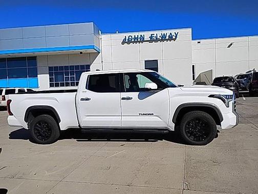 2023 Toyota Tundra Limited