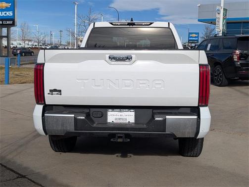 2023 Toyota Tundra Limited