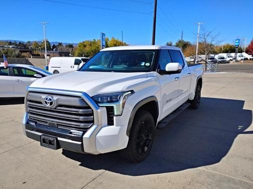 2023 Toyota Tundra Limited