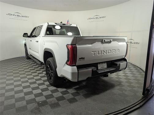 2023 Toyota Tundra Limited