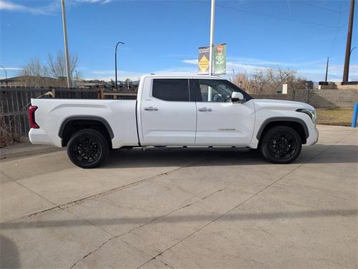 2023 Toyota Tundra Limited