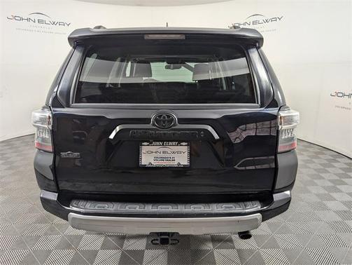 2022 Toyota 4Runner TRD Off Road Premium