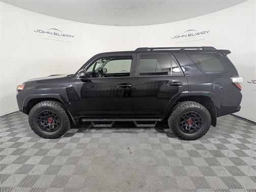 2022 Toyota 4Runner TRD Off Road Premium
