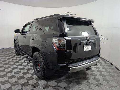 2022 Toyota 4Runner TRD Off Road Premium