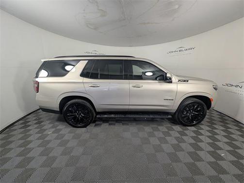 2022 Chevrolet Tahoe 4WD Z71