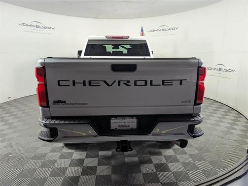 2024 Chevrolet Silverado 2500 LTZ