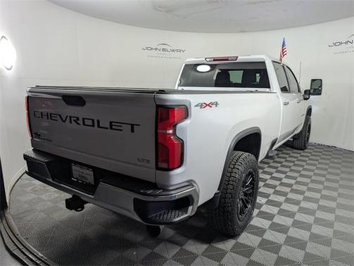 2024 Chevrolet Silverado 2500 LTZ