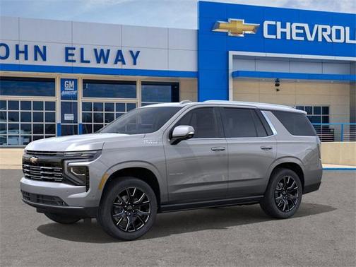 2026 Chevrolet Tahoe 4WD High Country