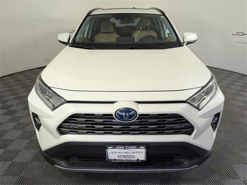 2021 Toyota RAV4 Hybrid Limited