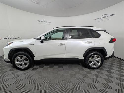 2021 Toyota RAV4 Hybrid Limited
