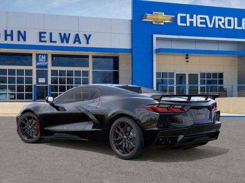 2026 Chevrolet Corvette Stingray w/2LT