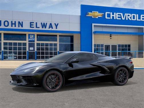 2026 Chevrolet Corvette Stingray w/2LT