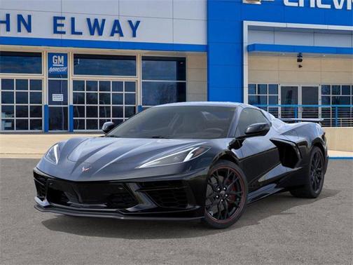 2026 Chevrolet Corvette Stingray w/2LT