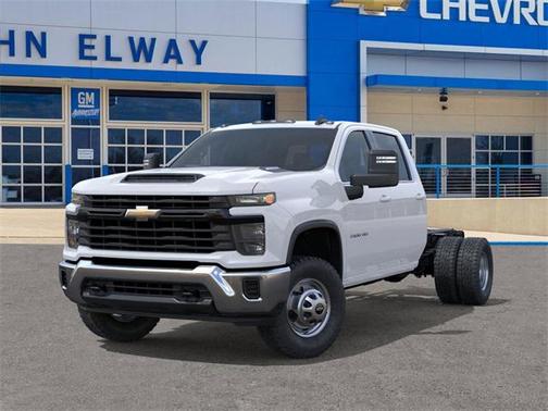 2025 Chevrolet Silverado 3500 WT
