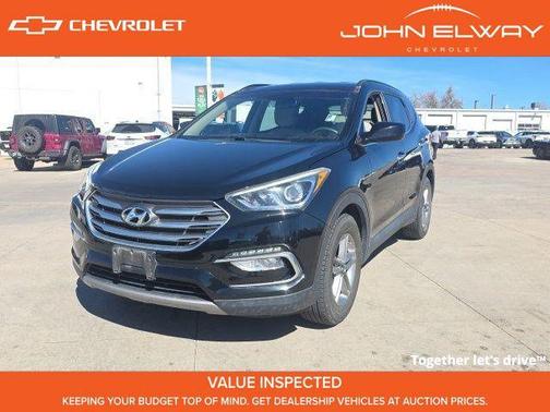 2017 Hyundai Santa Fe Sport 2.4L