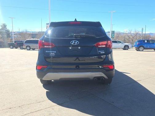 2017 Hyundai Santa Fe Sport 2.4L