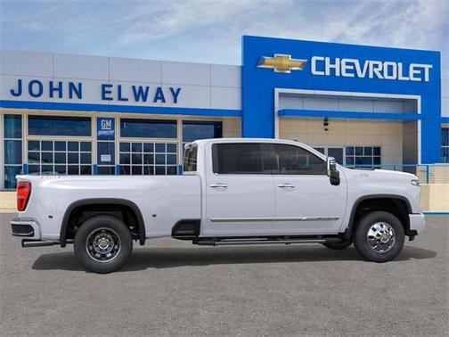 2026 Chevrolet Silverado 3500 High Country