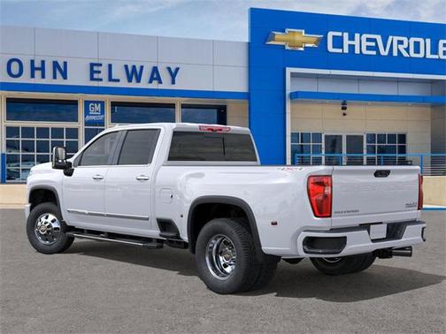 2026 Chevrolet Silverado 3500 High Country
