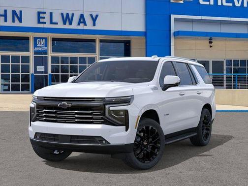 2026 Chevrolet Tahoe 4WD High Country